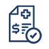 Icon Depicting Prior Authorization & Pre-Claim Review Initiatives